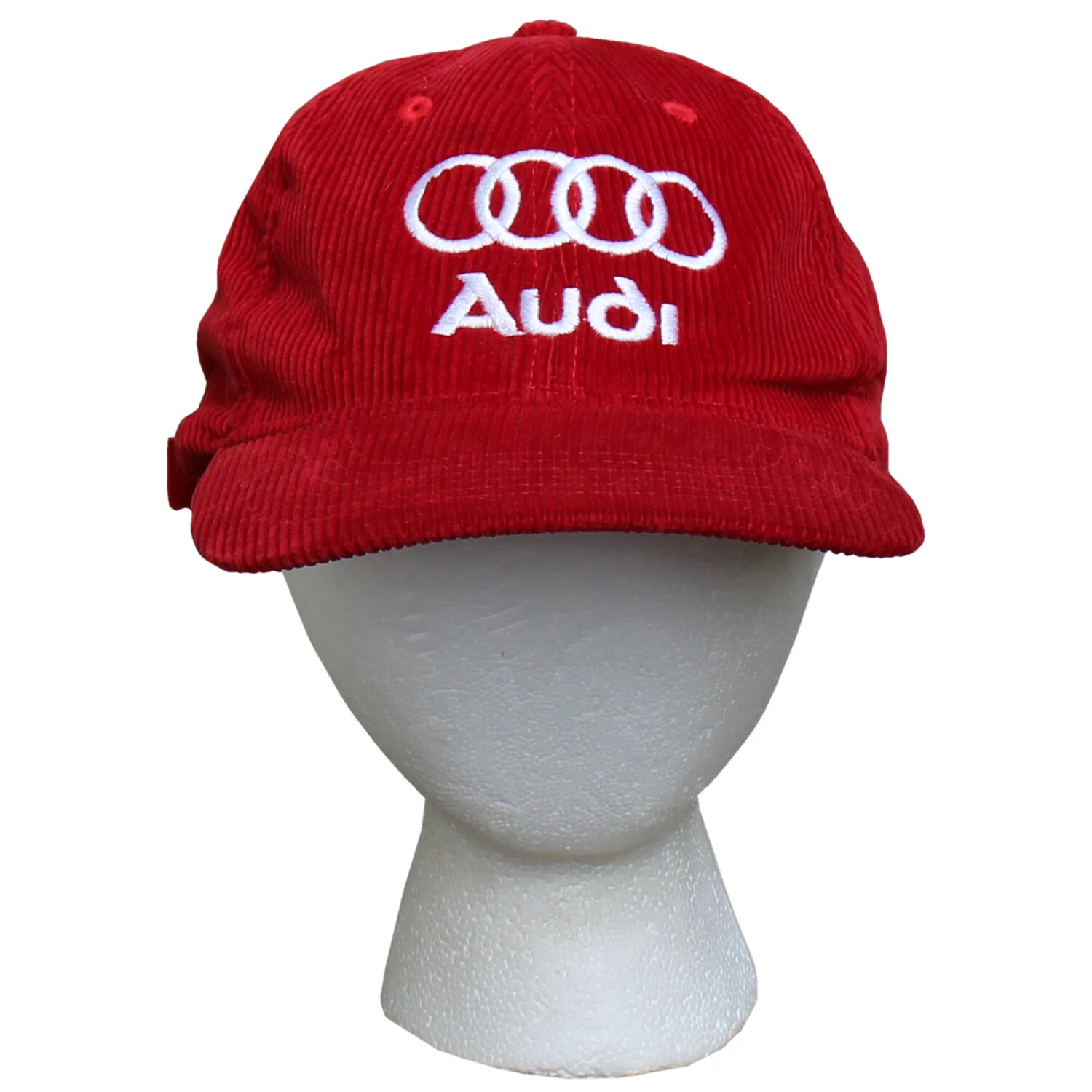 vinatge+90s+adui+corduroy+cap+